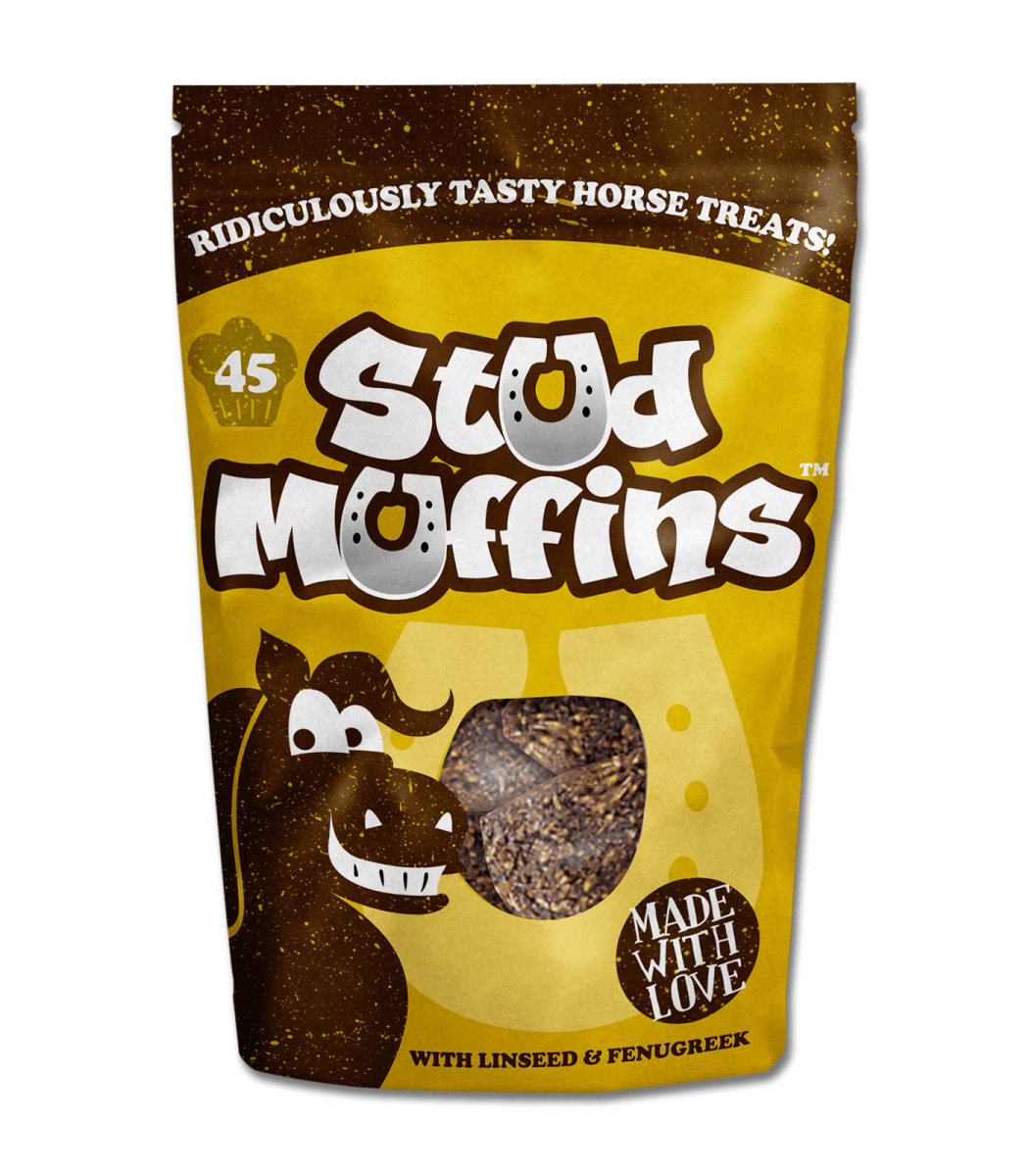 BISCOITOS Stud Muffins, 45 unidades