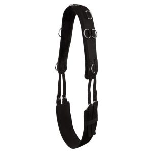 CILHÃO VOLTEIO PREMIERE 10 ARGOLAS PRETO