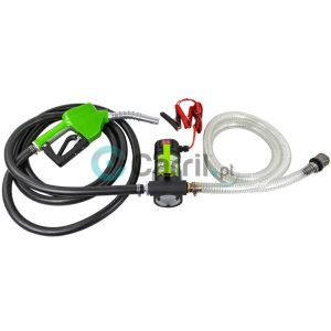 BOMBA DISPENSADORA DE DIESEL COM PISTOLA (12 V)
