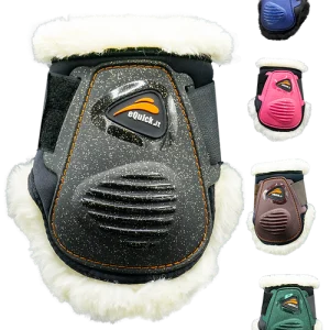 PROTETOR ELIGHT GLITTER TRÁS FLUFFY