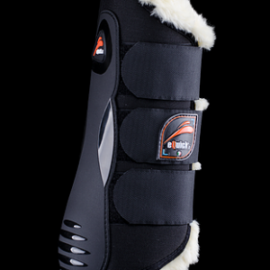 PROTETOR EKUR LUXURY FLUFFY TRÁS