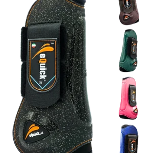PROTETOR EQUICK ELIGHT GLITTER FRENTE
