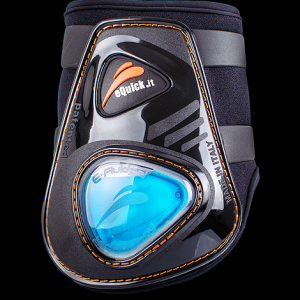 PROTETOR EQUICK ESHOCK TRASEIRO