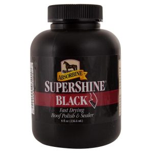 Absorbine Hoof Polish SuperShine 236 ml