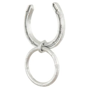 ARGOLA PARA PAREDE STUBBS FERRADURA
