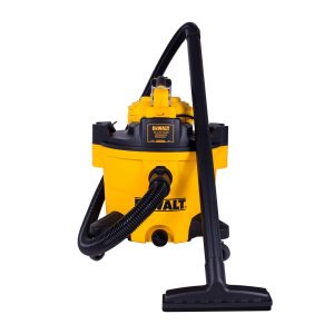 ASPIRADOR DEWALT DXV234P 3 EM 1 LÍQUIDOS E SÓLIDOS E SOPRADOR