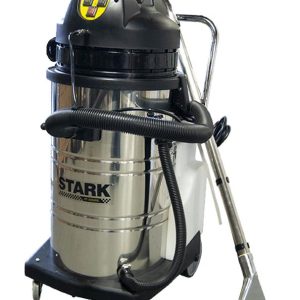 Aspirador Profissional de Pó e Líquidos STARK 802SC – 80 Litros – Silencioso