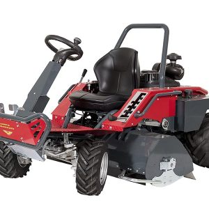 TRATOR DESTROÇADOR DE MARTELOS MECCANICA BENASSI FOX 110 4WD