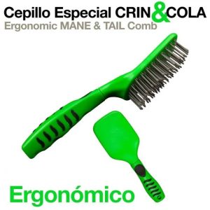 ESCOVA CRINAS E CAUDA AG00211C