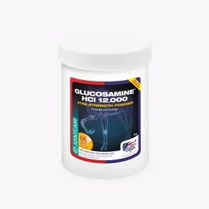 Glucosamine HCI 12.000 Xtra Strength Powder