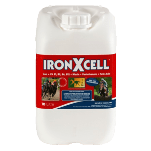 IRON X CELL. 10L. TRM®