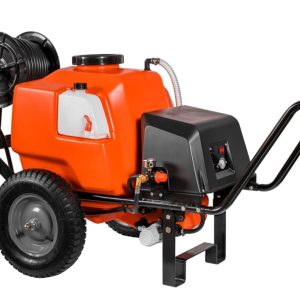 ELETRO-PULVERIZADOR SILENCIOSO 100L STOCKER