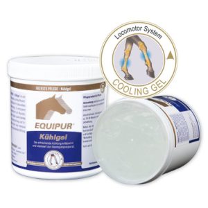 BÁLSAMO REFRESCANTE DO CAVALO EQUIPUR – Kühlgel