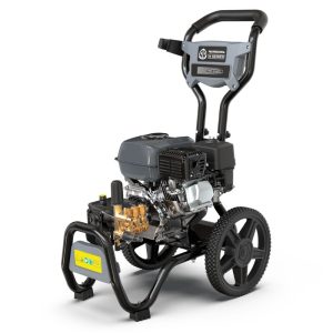 LAVADORA ALTA PRESSÃO 220 BAR GASOLINA PROFISSIONAL ANNOVI REVERBERI AR9-12.22CL
