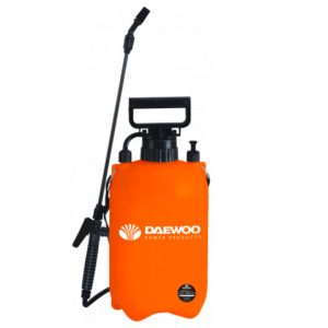 PULVERIZADOR MANUAL DAEWOO 5 L