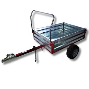 REBOQUE AGRÍCOLA PARA MOTO 4 BASCULANTE RODA 410×165