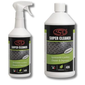 SPRAY DETERGENTE DESENGORDURANTE SUPER CLEANER