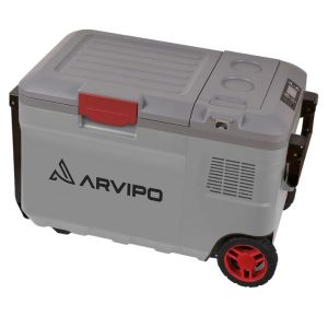 ARCA QUENTE/FRIO PORTÁTIL ARVIPO FR37 + 2 BATERIAS 5AH + CARREGADOR