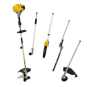ROÇADORA MULTIFUNÇÕES TASKER 43CC 5 EM 1