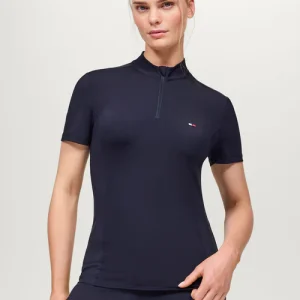 POLO TREINO TOMMY HILFIGER GENOA MULHER