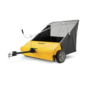 VARREDOR DE RELVA PARA TRATOR CUB CADET 112CM 736L