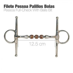 BRIDÃO PESSOA TRAVINC. C/BOLAS PAQ80010213