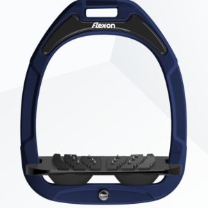ESTRIBO FLEX-ON GREEN COMPOSITE C/TACO INCLINED ULTRA-GRIP