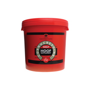 CORNUCRESCINE HOOF SUPPLEMENT