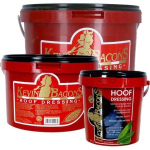 POMADA PARA CASCOS KEVIN BACON’S  Hoof Dressing Black