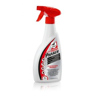 LEOVET – LOÇÃO REPELENTE DE INSETOS POWER PHASER COM PULVERIZADOR 550 ml