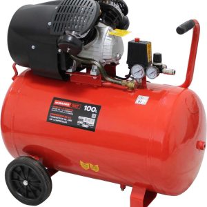 COMPRESSOR DE AR V 2 CILINDROS 3 HP 100L
