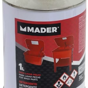 DETERGENTE LAVA PEÇAS 1L MADER