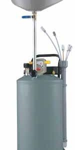 APARADEIRA OLEO 65L | 16L | GERADOR VACUO