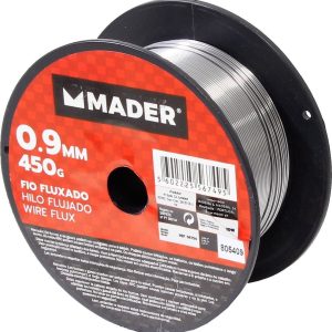 FIO FLUXADO 0,9MM 450G 0,9MM 450G
