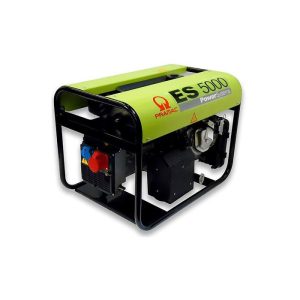 GERADOR PRAMAC ES5000 AVR 400V 5,4KVA