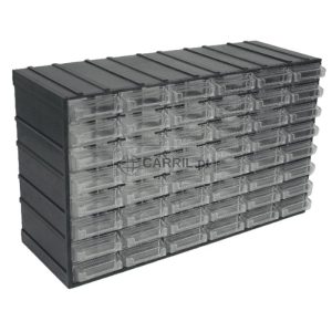 ESTANTE 48 GAVETAS – ARTPLAST
