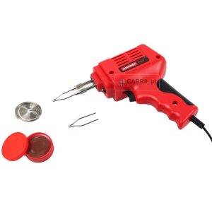 PISTOLA DE SOLDAR, 100W, 4UN – MADER