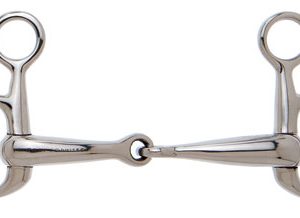 Bridão Baucher Sefton Inox Grosso