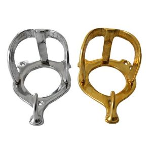PORTA-CABEÇADAS LATÃO HF