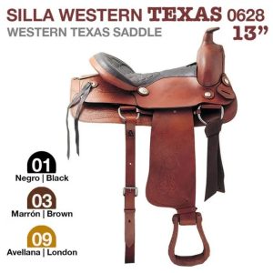 SELA WESTERN WESTERN TEXAS 0628 – 13″